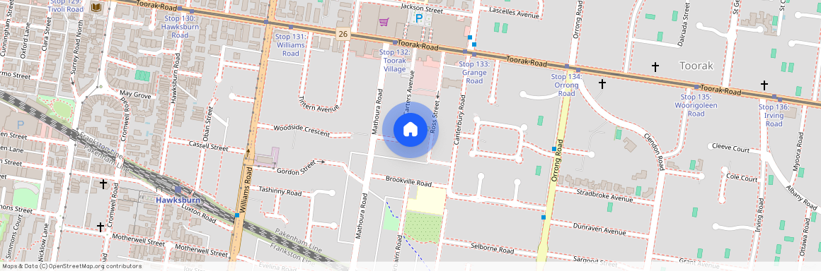 4/7-9 Ormsby Grove, Toorak VIC 3142