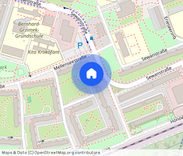 2 Zimmerwohnung für Paare - Photo 1