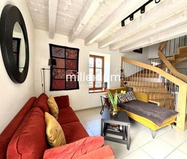 Appartement meublé avec terrasse et jardin à Chatelaine - Photo 1