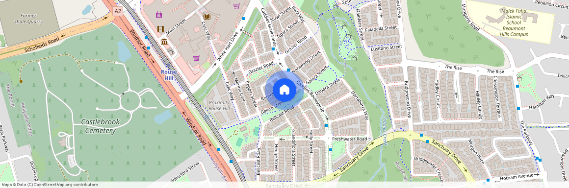 23 Galara St, NSW 2155, Rouse Hill