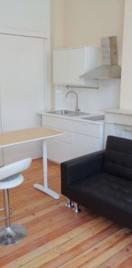 Appartement te huur - Foto 1