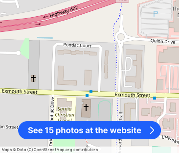 Pontiac Court Highrise - Photo 1