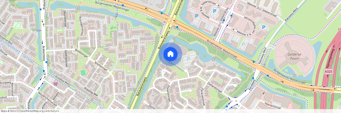 Zeelandsingel 40-8, Arnhem