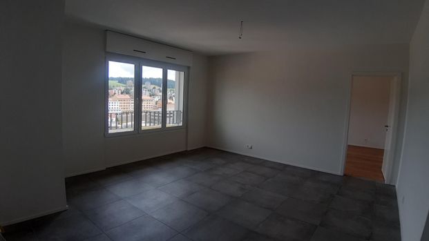 Léopold-Robert 114 - La Pagode, appartement 9ème étage Centre - Photo 1