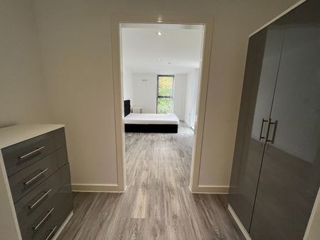 1 Bed Flat, Orange Grove House, M14 - Photo 5
