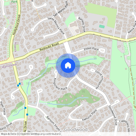 17a Goodwood Drive, Goodwood Heights, Manukau City