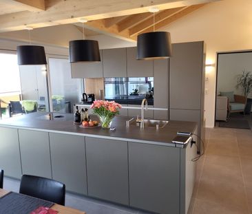 4.5 Zimmer, 118 m², 1. Stock - Foto 2