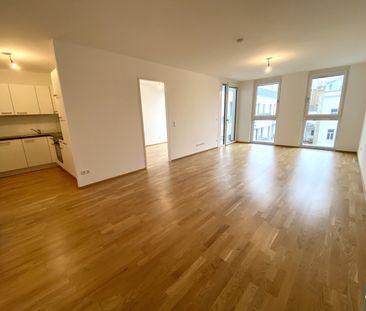 Attraktive 2 Zimmerwohnung mit Balkon in Top-Lage - Foto 1
