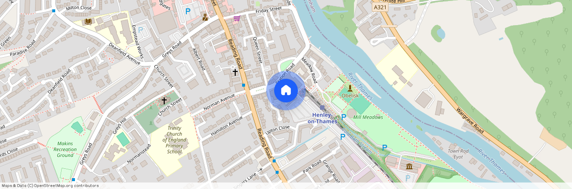 Henley on Thames, RG9 1NP, Henley On Thames