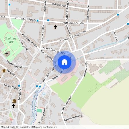 Bachgasse 5, 08468 Reichenbach