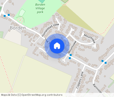 The Street, Borden, Sittingbourne, Kent, ME9 - Photo 1