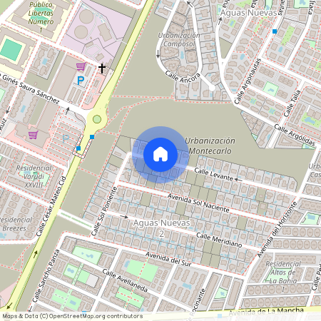 Aguas Nuevas, Torrevieja