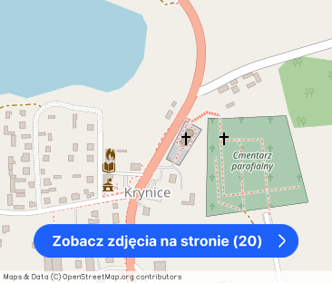 Domek całoroczny na wynajem | Krynice | 70 m² – zdjęcie 1
