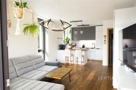 Pronájem moderního bytu 2+kk, terasa 18 m - Photo 3
