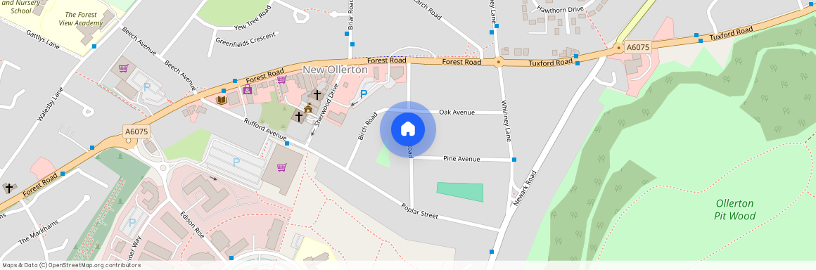 Sycamore Road, New Ollerton, NG22