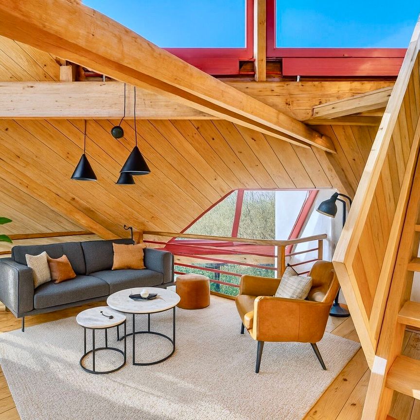 The Gmür House in Riehen: For people who think differently. - Foto 1