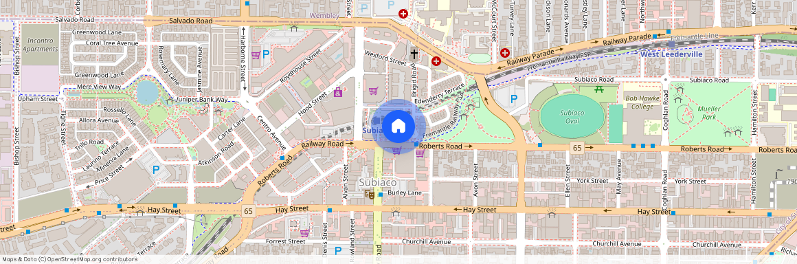 Subiaco, Perth