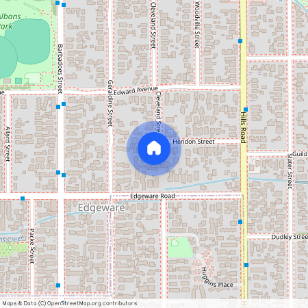 2/8 Hendon Street, Edgeware