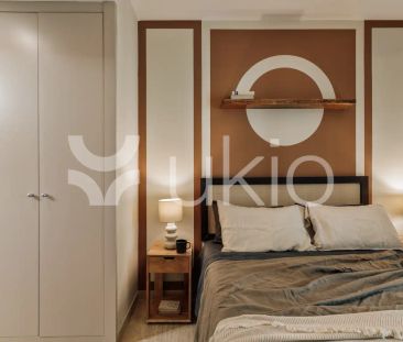 Apartamento de alquiler en Carrer de Muntaner, L'Antiga Esquerra de... - Photo 1
