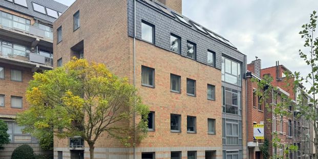 Gelijkvloers app. te huur in Leuven voor € 1.050 met 2 slaapkamers - Photo 1