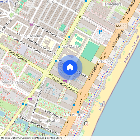 Málaga, Andalusia, Malaga