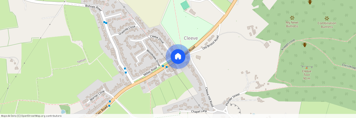 Field View, Cleeve, BS49