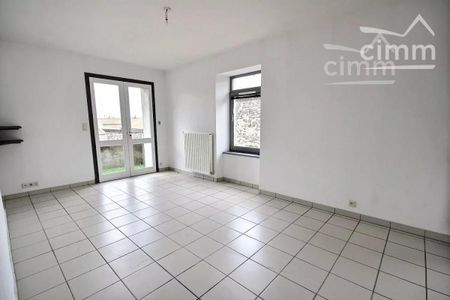 APPARTEMENT F3 avec TERRASSE CAVE et PARKING | Cimm Immobilier - Photo 4