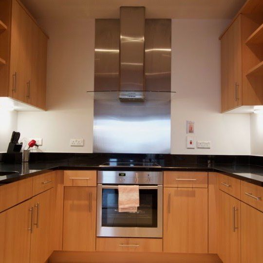 2-bedroom flat for rent in Docklands North, Dublin - Photo 1
