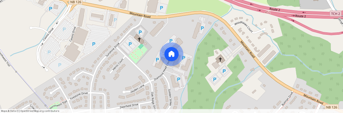 46 Diamond Head Crt., E1G 5S3, Moncton