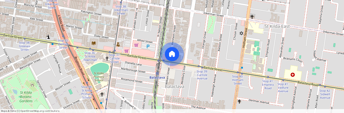 209/48 Blenheim Street, Vic 3183, Balaclava