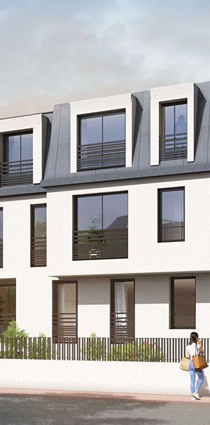 Appartement 3 pièces - Photo 1