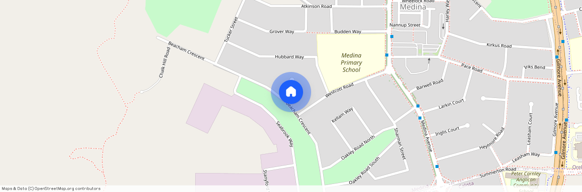 35 Beacham Crescent, WA 6167, Medina