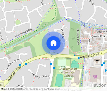 1 Bedroom flat to rent, Speedwell Close, Haydon Wick - Photo 1