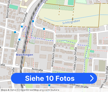 Neubau 2 - Zimmer Wohnung im Obergeschoss mit Blick in den projekte... - Foto 1