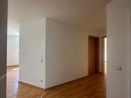 Geräumige 3-Zimmer-Wohnung in Gauernitz - Foto 4