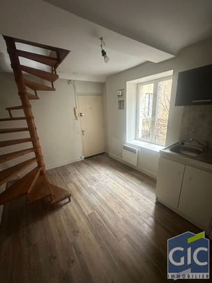 Location Appartement 1 pièce 17m² - Photo 1