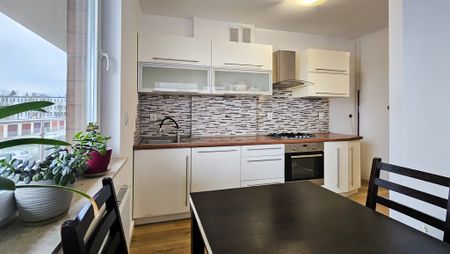 Do wynajęcia ul.Hetmańska 3pokoje+garaż podziemny! - Фото 3