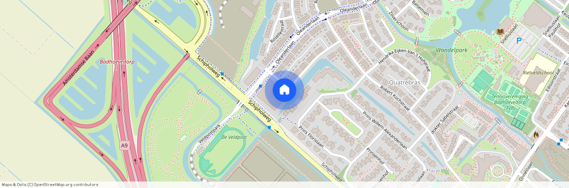 prof. Johanna Westerdijkstraat 86, 1171 KM, Badhoevedorp