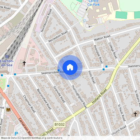 Skelmersdale Road, Clacton-On-Sea, CO15