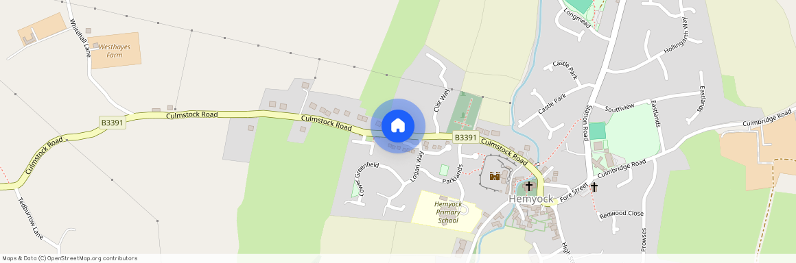 Culmstock Road, Hemyock