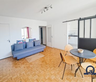 Studio meublé dans une copropriété agréable - Photo 5