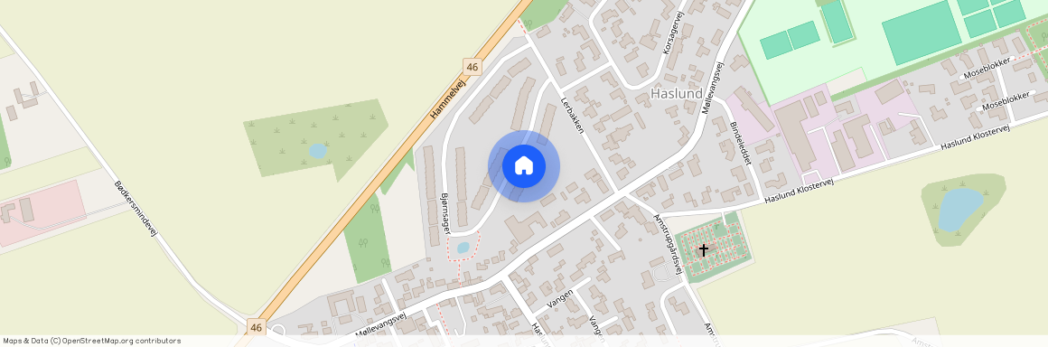 Bjørnsager 25, 8940 Randers SV