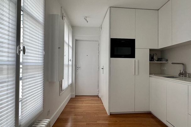 Appartement à louer rue de Seine, Paris 6ème - Photo 1