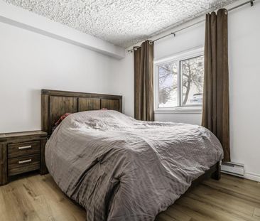 Cardinal-Villeneuve Appartement 3 ½ à Louer Limoilou Juillet 2026 - Photo 2