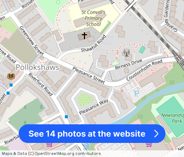 Pleasance Street, Glasgow, G43 1SW - Photo 1