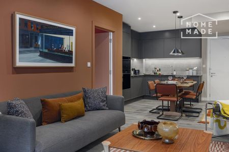 4 bedroom flat to rent - Photo 3