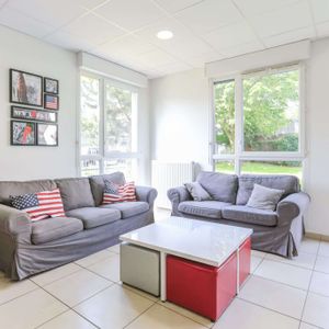 Résidence étudiante Campuséo (partie Pour Etudiants) - Photo 2