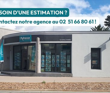 Location appartement 3 pièces, 63.57m², Les Herbiers - Photo 3