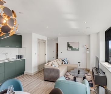 City Walk Apartments, Lords Walk - Photo 5