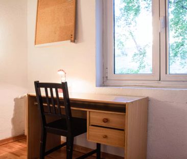3-bedroom apartment for rent in Puerta del Ángel with all bills included - Foto 5